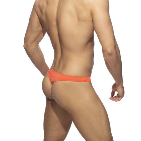 Thong AD COTON Orange
