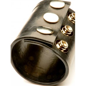 Ballstretcher large de 6.5cm pour serrage des bourses et look sm