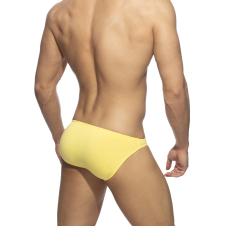 Bikini AD COTON Jaune
