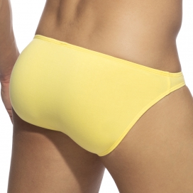Bikini AD COTON Jaune 2