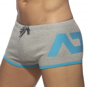Short SUPER AD Gris