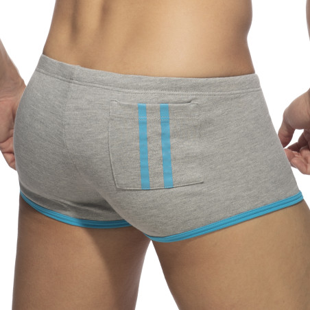 Short SUPER AD Gris