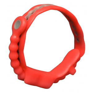 Cockring ajustable Impress Rouge