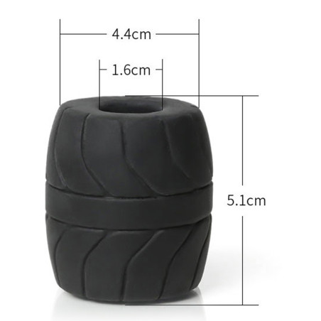 Ball stretcher silicone 50mm de Perfect Fit
