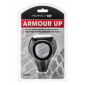 Cockring ARMOUR UP Sport Noir