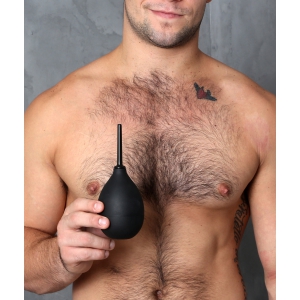 Poire de lavement anal IMPULSE Silicone