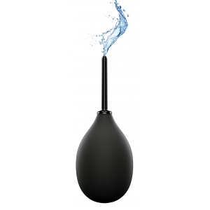 Poire de lavement anal IMPULSE Silicone