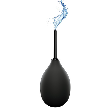 Poire de lavement anal IMPULSE Silicone