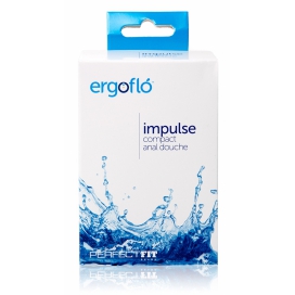 Poire de lavement anal IMPULSE Silicone 2