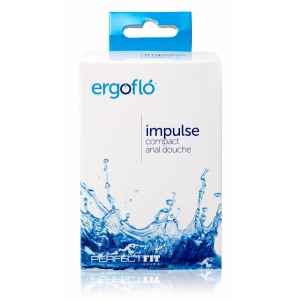 Poire de lavement anal IMPULSE Silicone