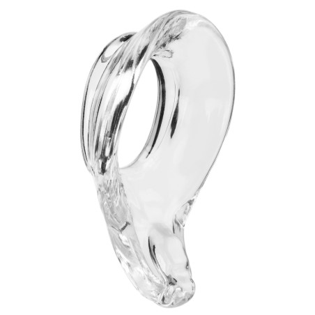 Cockring COCK ARMOUR Transparent