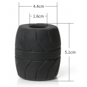 Ballstretcher Perfect Fit Noir 5cm