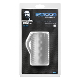 Masturbateur souple ROCCO Jack Daddy 11 x 6cm 2