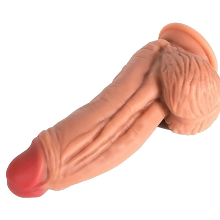 Gode Silicone TTBM COCK 18 x 6.5cm