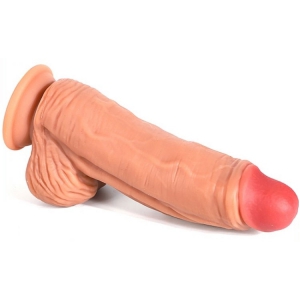 Gode Silicone TTBM COCK 18 x 6.5cm
