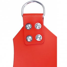 Sling en cuir 4 Points Rouge 2
