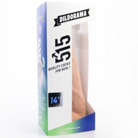 Gode XXL Dildorama avec 30 cm de long pour aller loin dans le cul 2