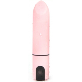 Mini Vibro GLORIA 8.6 x 1.8cm Rose