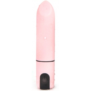 Mini Vibro GLORIA 8.6 x 1.8cm Rose