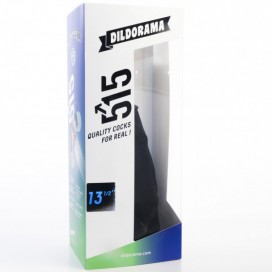 Gode XXL Dildorama 26 x 6.7 cm Noir 2