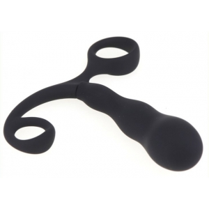Plug prostatique X-MEN LIGHT 9 x 2.5cm
