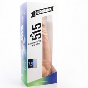 Gode XL Dildorama 26 x 7cm