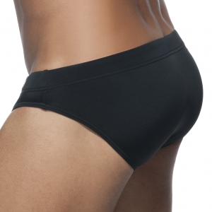 Slip de bain BASIC AD Noir