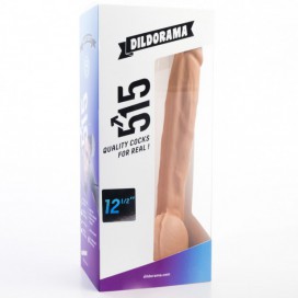 Gode XXL Dildorama 24 cm comme gode long et fin pour plaisir anal 2