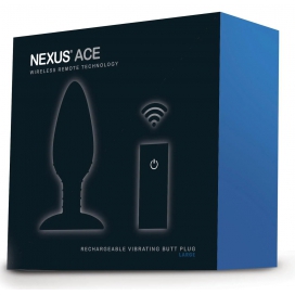 Plug Vibrant Nexus ACE LARGE 12 x 5cm 2