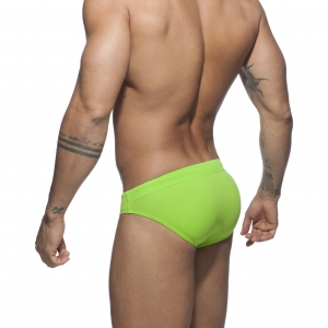 Slip de bain BASIC AD Vert