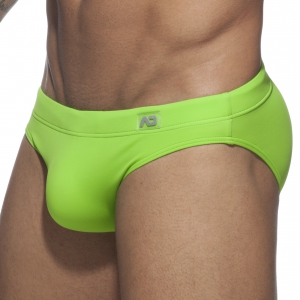 Slip de bain BASIC AD Vert