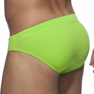 Slip de bain BASIC AD Vert
