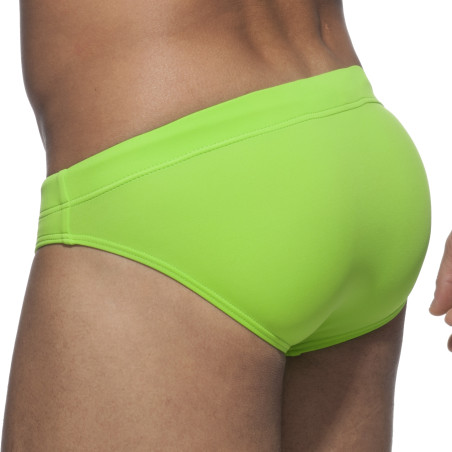 Slip de bain BASIC AD Vert