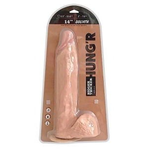 Gode GOLIATH HUNGR 32 x 8.5cm