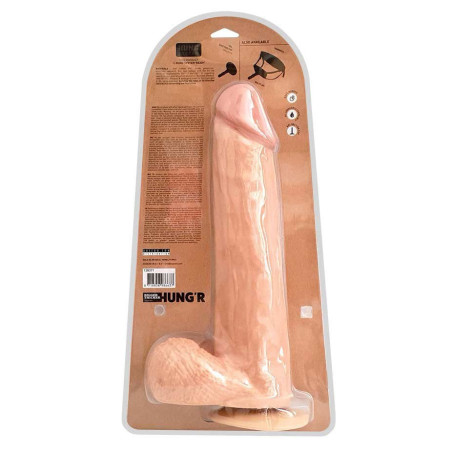 Gode BRUNO HUNGR 32 x 8cm