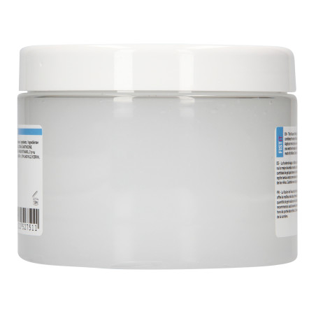 Crème lubrifiante FIST IT Hybride 500ml