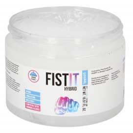 Crème lubrifiante FIST IT Hybride 500ml 2