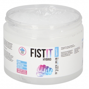Crème lubrifiante FIST IT Hybride 500ml