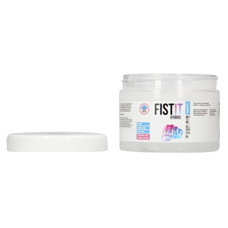 Crème lubrifiante FIST IT Hybride 500ml