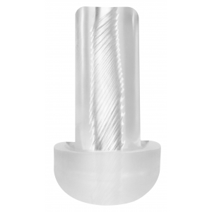 Pompe à pénis automatique + Masturbateur CYBER PUMP 22 x 6cm