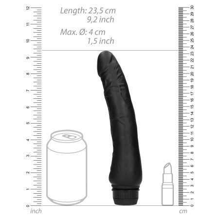 Gode vibrant G-SPOT MULTI 20 x 4.5cm