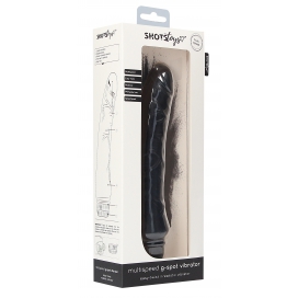 Gode vibrant G-SPOT MULTI 20 x 4.5cm 2