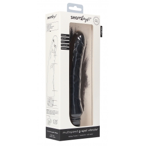 Gode vibrant G-SPOT MULTI 20 x 4.5cm