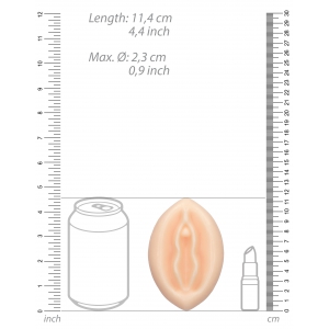 Savon PUSSY