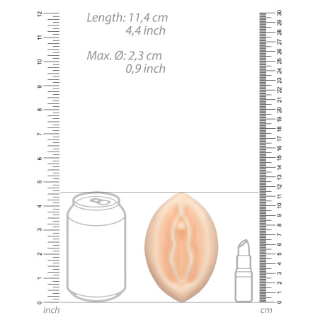 Savon PUSSY