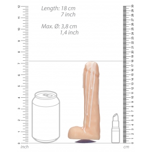 Savon Pénis avec sperme DICKY Chair