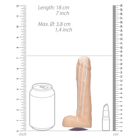 Savon Pénis avec sperme DICKY Chair