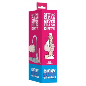 Savon Pénis avec sperme DICKY Chair