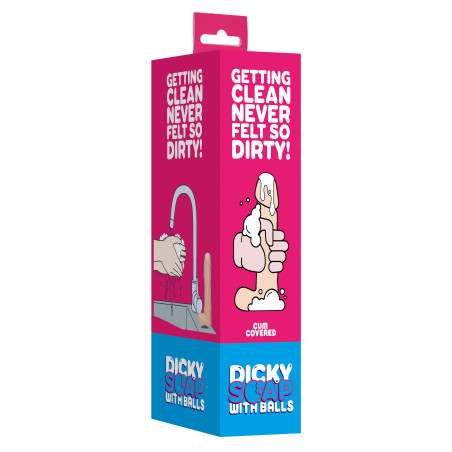 Savon Pénis avec sperme DICKY Chair