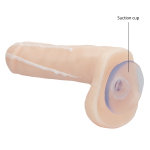 Savon Pénis avec sperme DICKY Chair